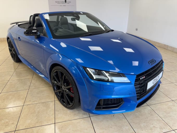2025 Audi Tts
