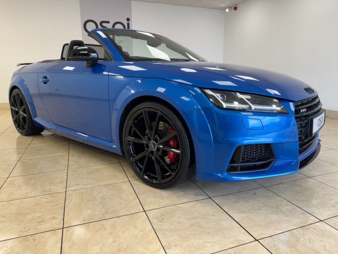 2025 Audi Tts