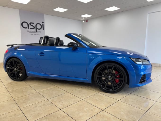 2025 Audi Tts