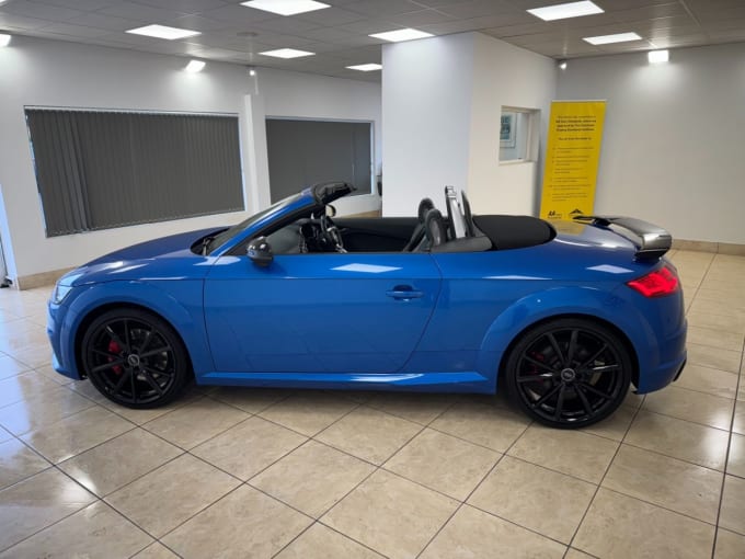 2025 Audi Tts