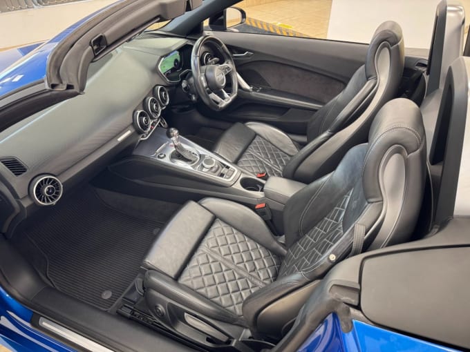 2025 Audi Tts