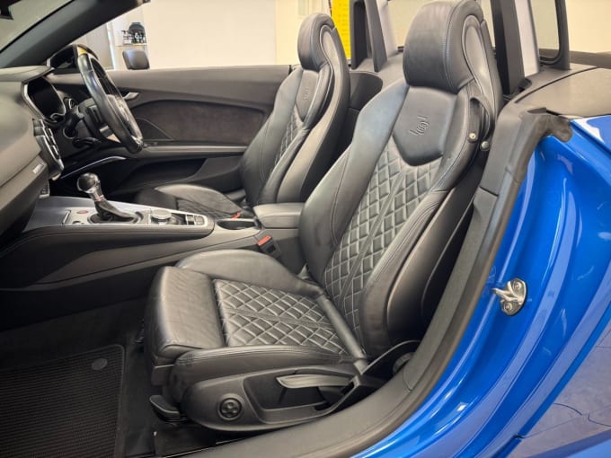 2025 Audi Tts