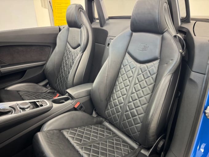 2025 Audi Tts