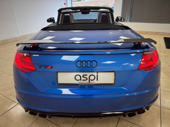 2025 Audi Tts
