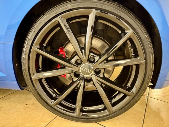 2025 Audi Tts