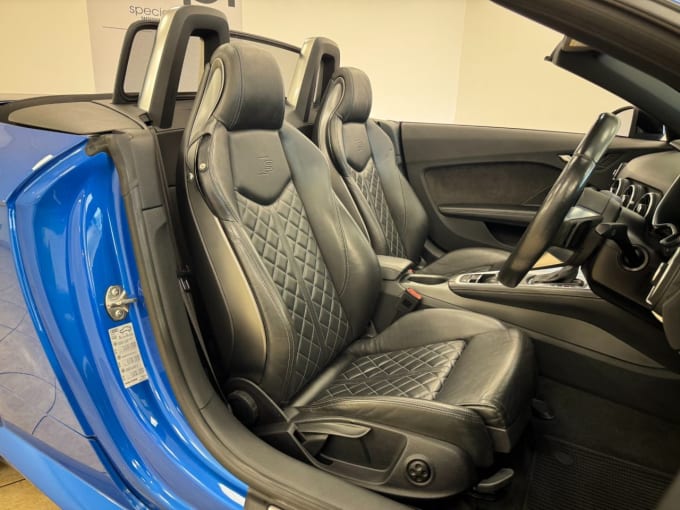 2025 Audi Tts