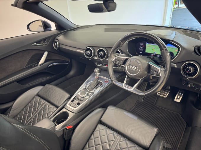 2025 Audi Tts