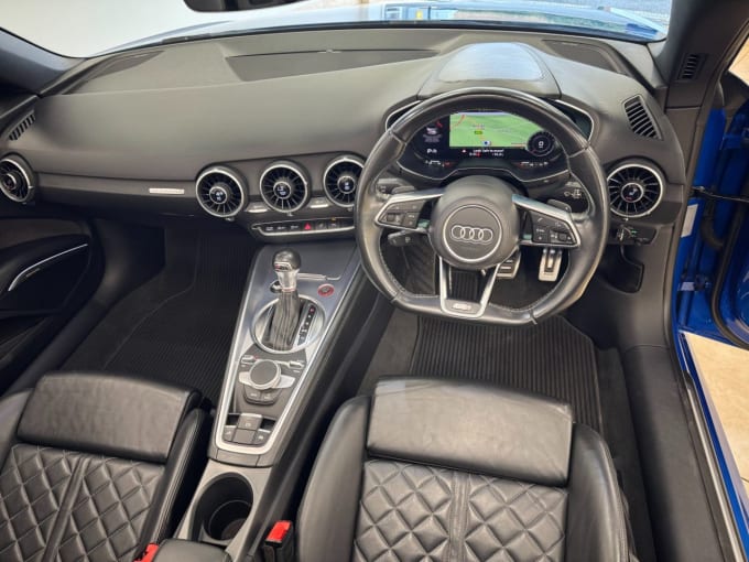 2025 Audi Tts