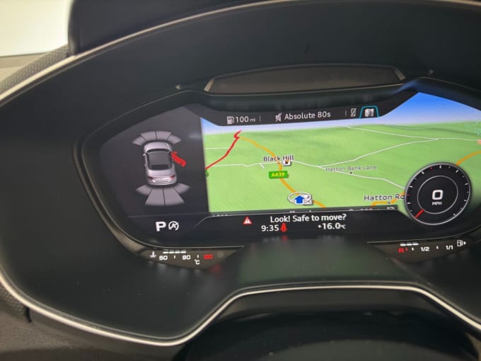 2025 Audi Tts