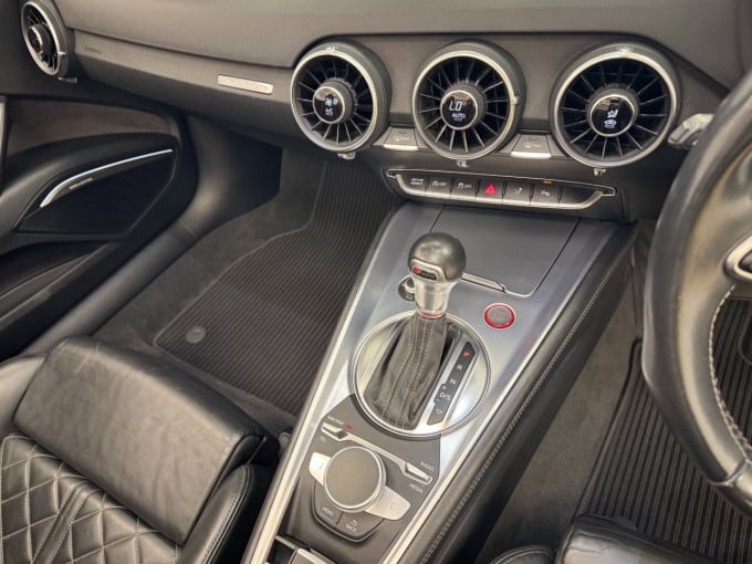 2025 Audi Tts