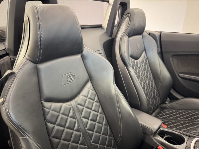 2025 Audi Tts