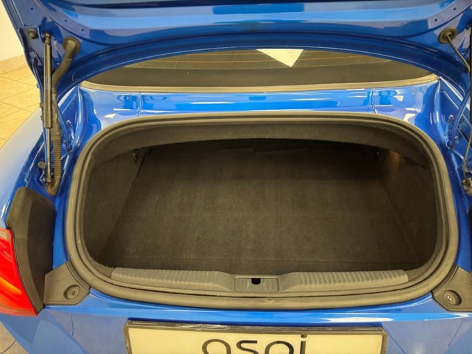 2025 Audi Tts