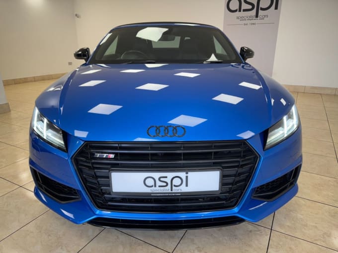 2025 Audi Tts
