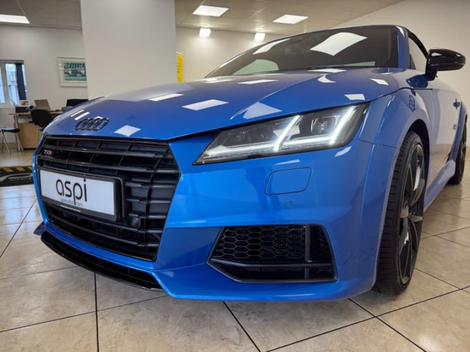 2025 Audi Tts