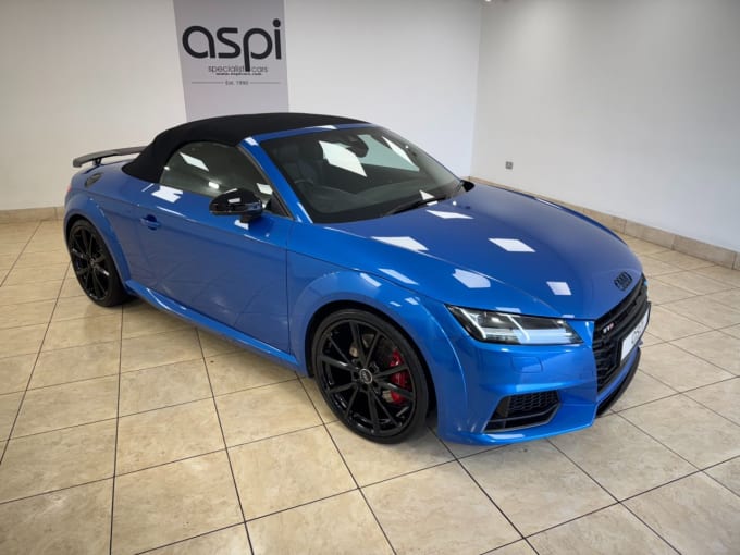 2025 Audi Tts