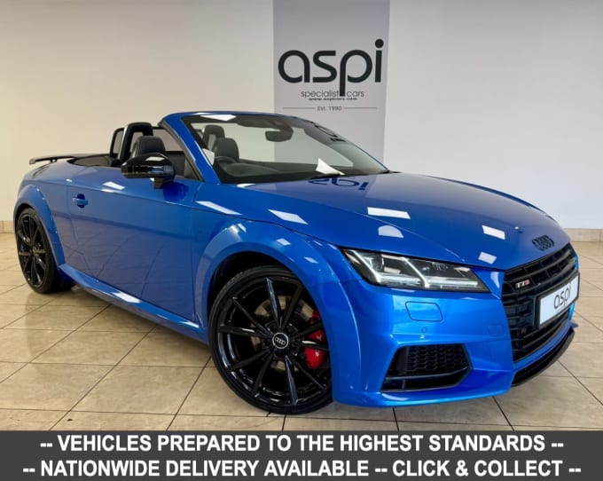 2025 Audi Tts