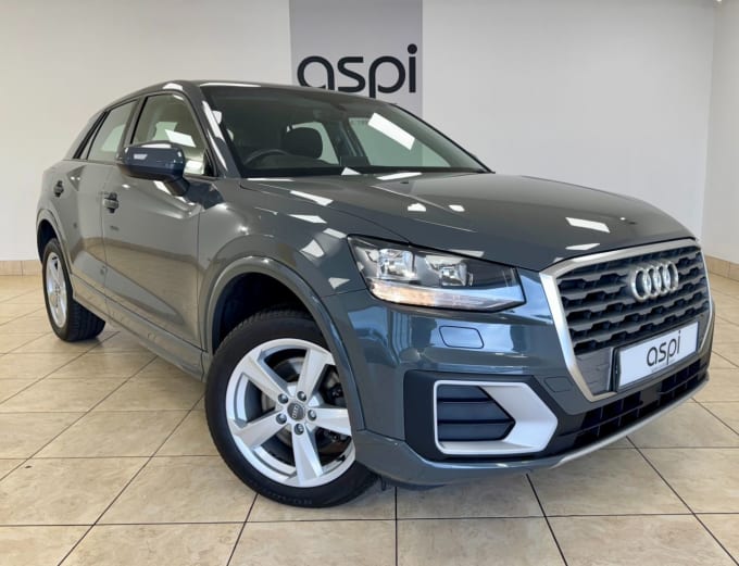 2025 Audi Q2