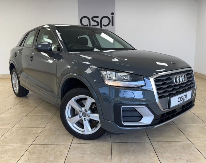 2025 Audi Q2