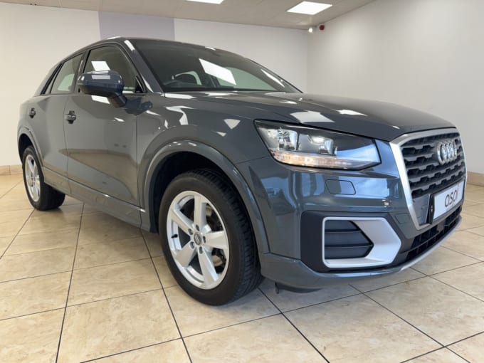 2025 Audi Q2