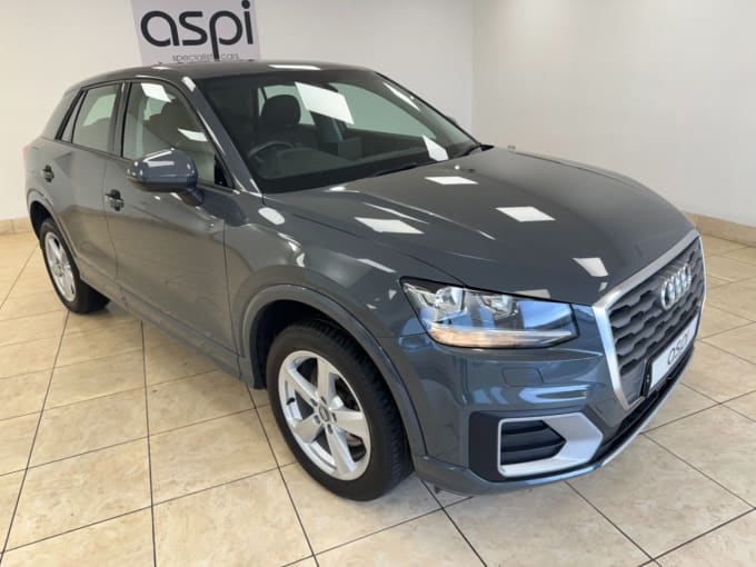 2025 Audi Q2
