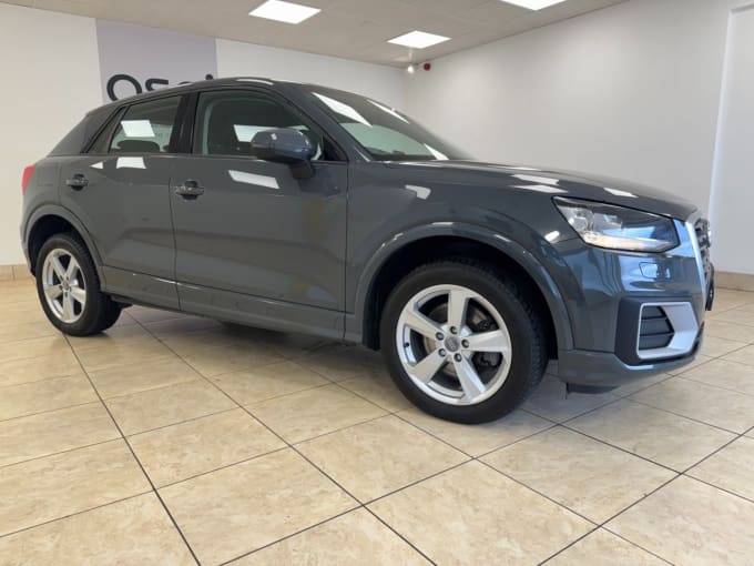 2025 Audi Q2