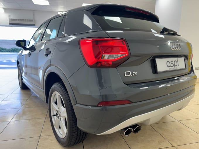 2025 Audi Q2
