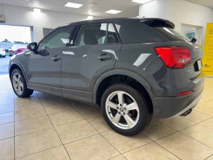 2025 Audi Q2