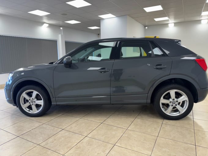 2025 Audi Q2