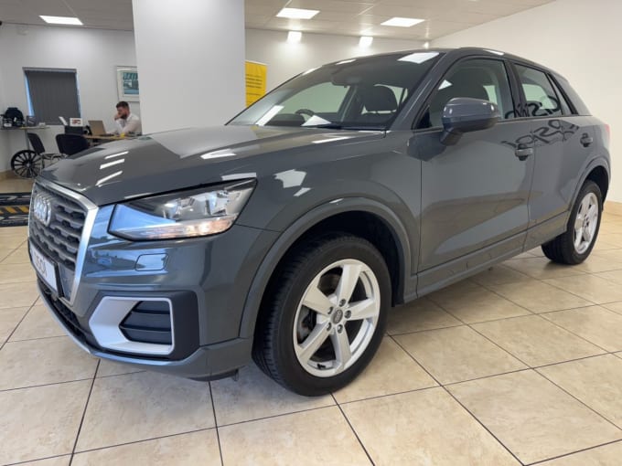 2025 Audi Q2