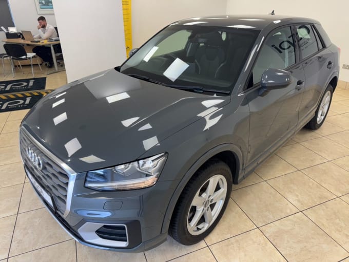 2025 Audi Q2