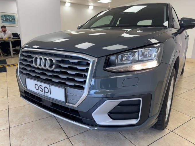2025 Audi Q2