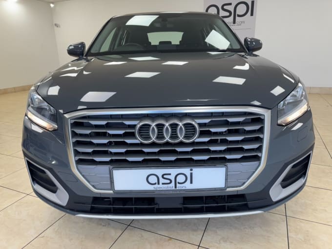 2025 Audi Q2