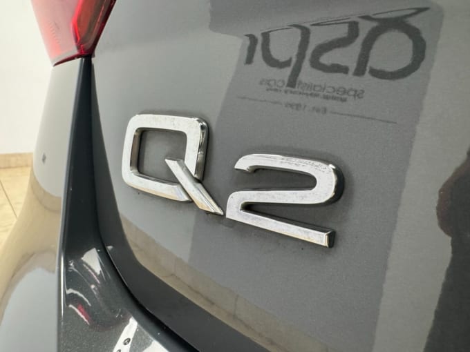 2025 Audi Q2