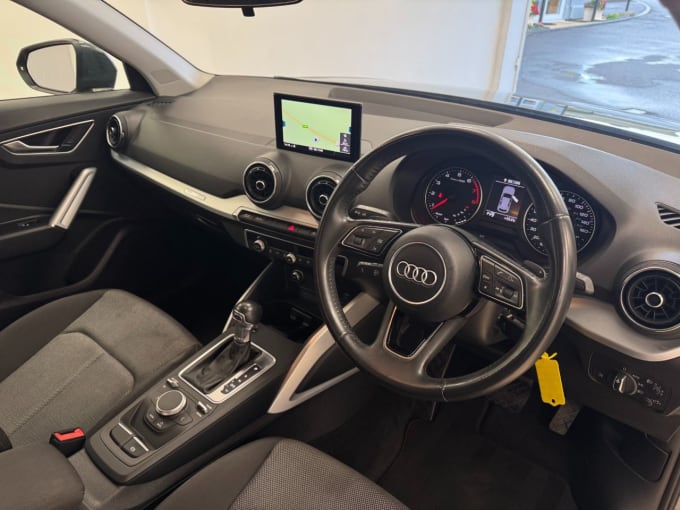 2025 Audi Q2