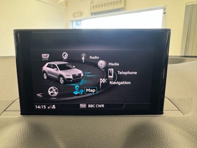 2025 Audi Q2