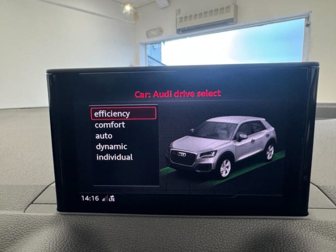 2025 Audi Q2