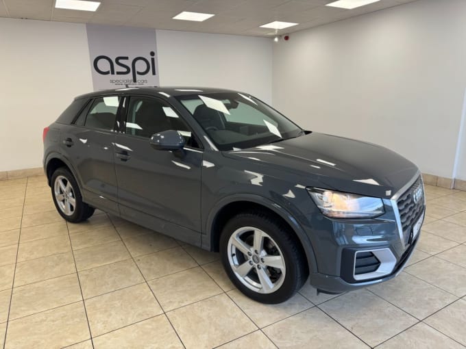 2025 Audi Q2