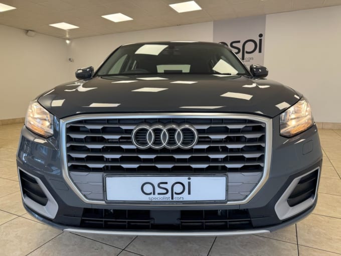 2025 Audi Q2