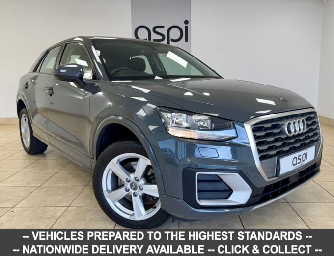 2025 Audi Q2