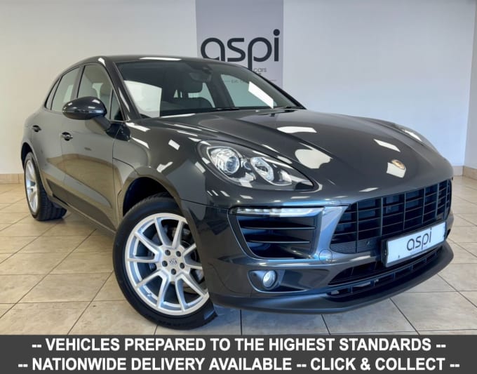 2025 Porsche Macan