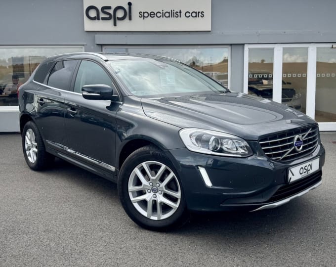 2025 Volvo Xc60