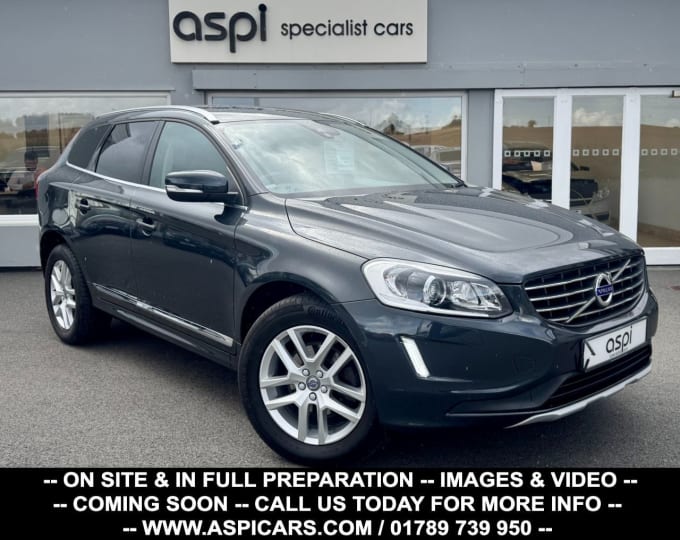 2025 Volvo Xc60