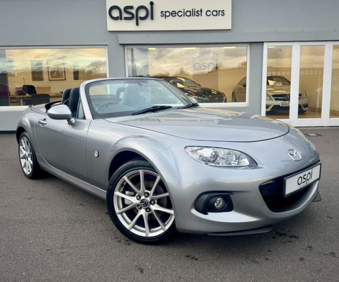 2025 Mazda Mx-5