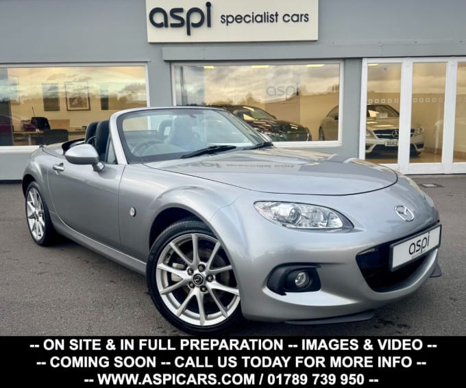 2025 Mazda Mx-5