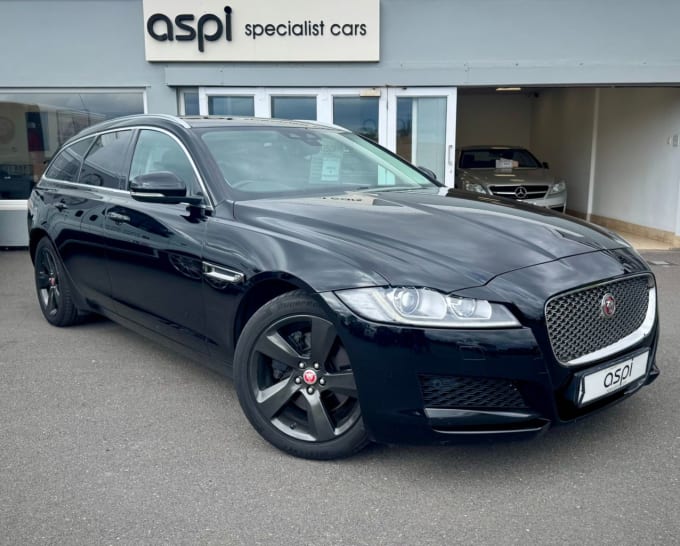 2025 Jaguar Xf