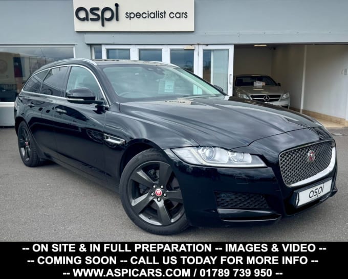2025 Jaguar Xf
