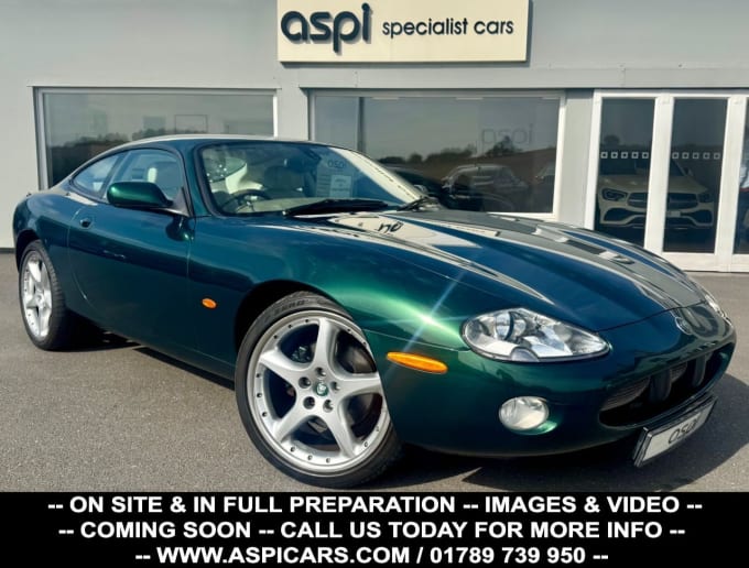 2025 Jaguar Xk8