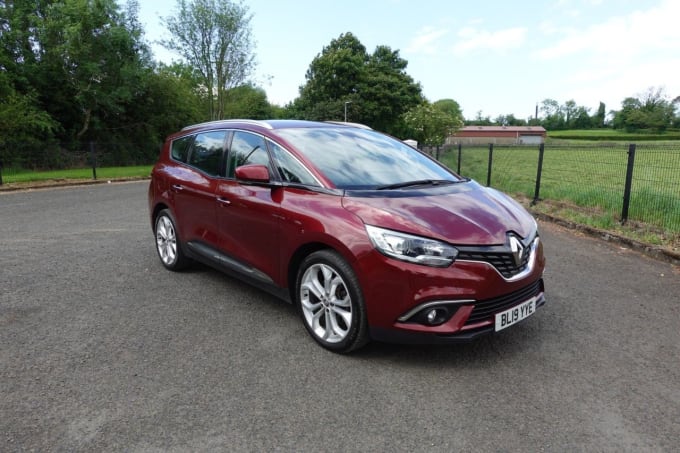 2019 Renault Scenic