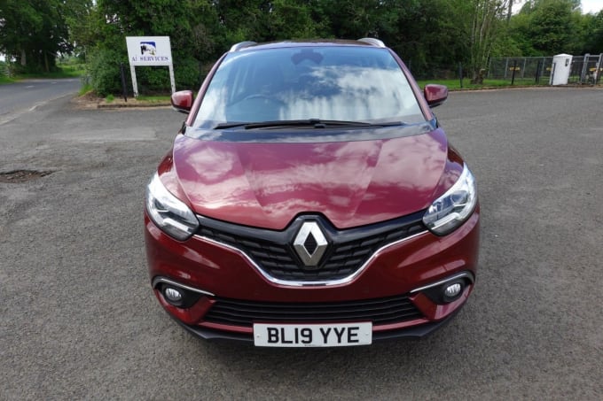 2019 Renault Scenic