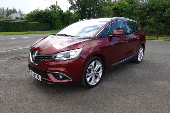 2019 Renault Scenic